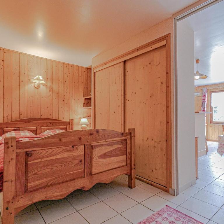 Appartement au calme avec terrasse, près des pistes, animaux acceptés - Apartment mit 1 Schlafzimmer - 3