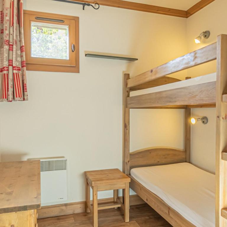 Spacieux appartement 6 personnes à Aussois avec balcon et WIFI - One-Bedroom Apartment - 4