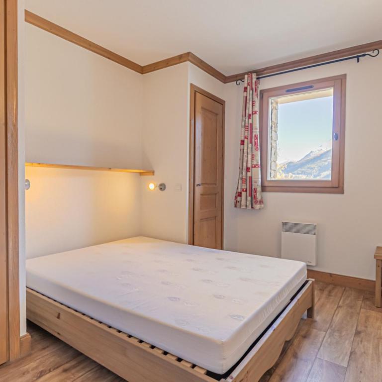 Spacieux appartement 6 personnes à Aussois avec balcon et WIFI - One-Bedroom Apartment - 10
