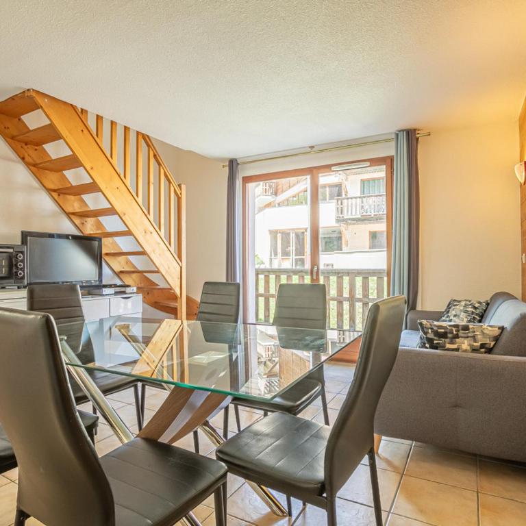 Duplex 2 pièces pour 6 pers au pied des pistes, animaux admis - Appartamento con 1 Camera da Letto - 1