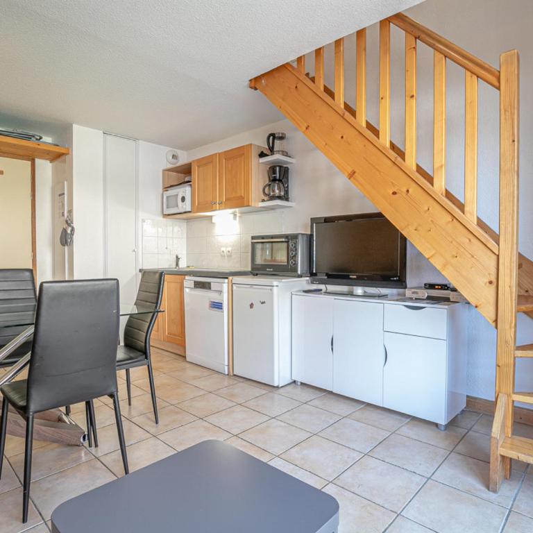 Duplex 2 pièces pour 6 pers au pied des pistes, animaux admis - Appartamento con 1 Camera da Letto - 2