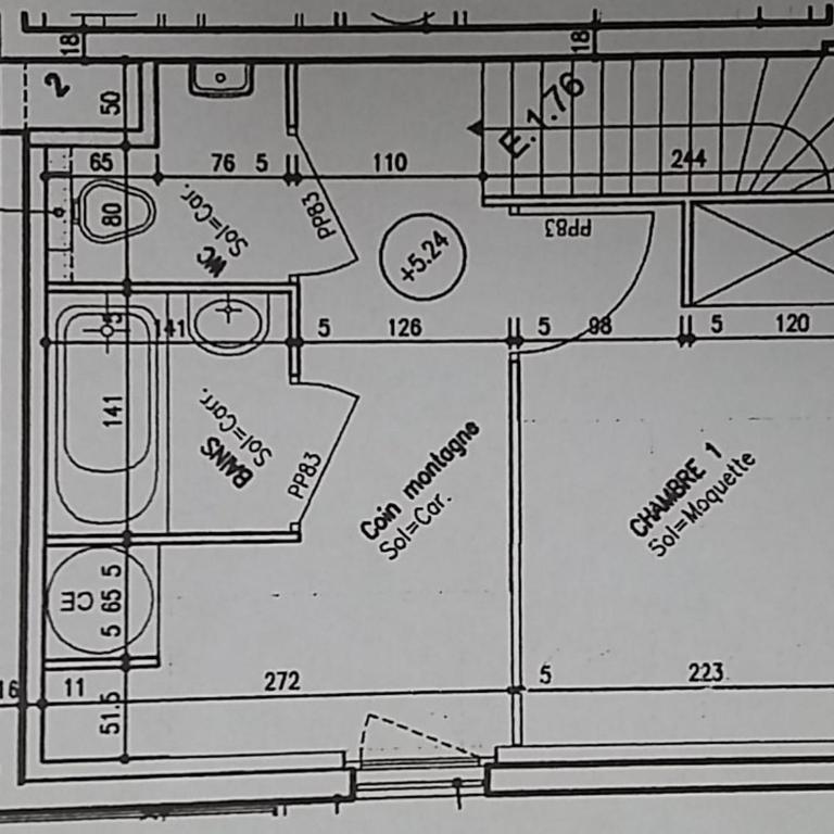 Duplex 2 pièces pour 6 pers au pied des pistes, animaux admis - Appartamento con 1 Camera da Letto - 7