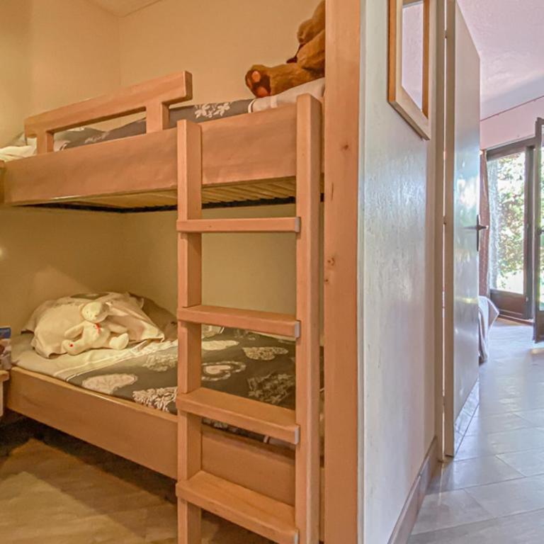 Aussois : Appartement 2 pièces, terrasse, 6 pers, animaux admis, WIFI - FR-1-840-10 - Apartamento - 5