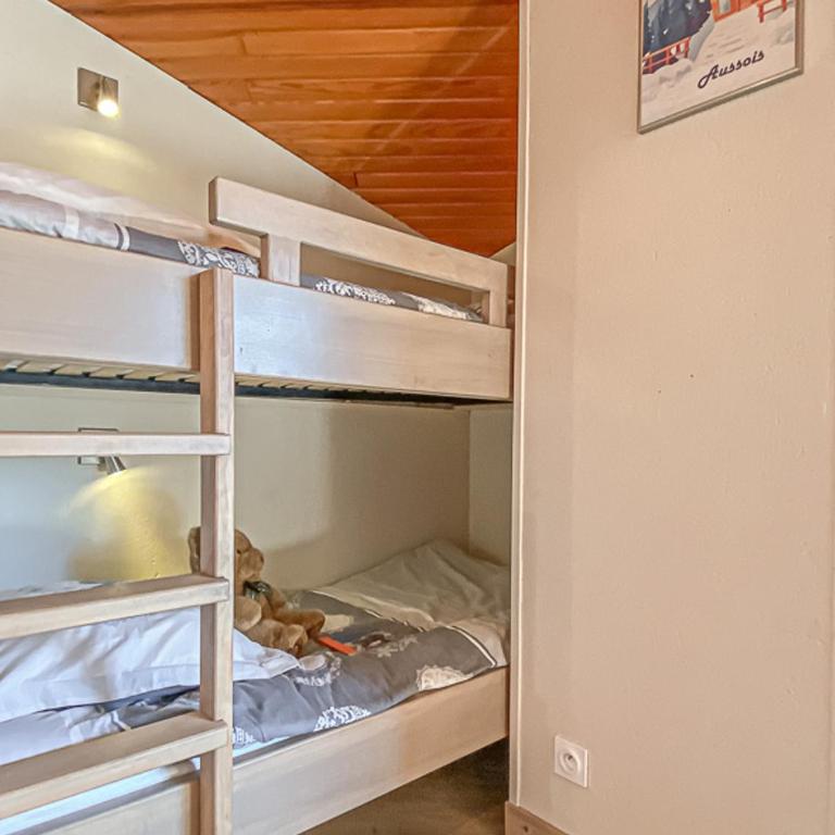 Studio 3*** à Aussois avec terrasse, wifi, animaux acceptés - FR-1-840-42 - Studio - 4
