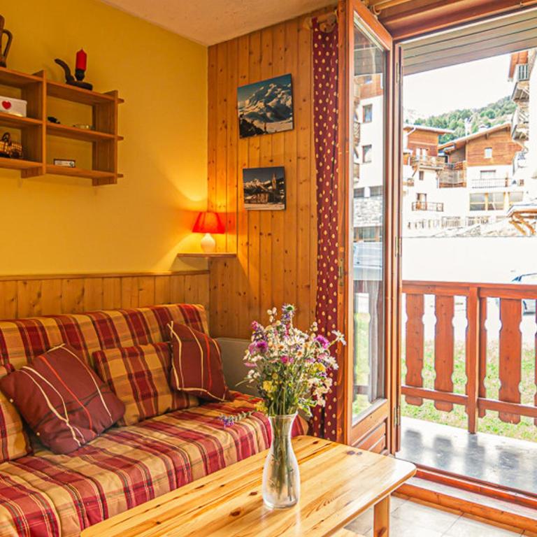 Studio fonctionnel avec balcon pour 3 personnes - Estudio - 1