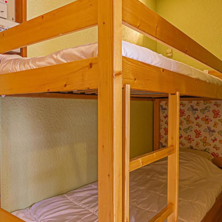 Studio fonctionnel avec balcon pour 3 personnes - Estudio - 4