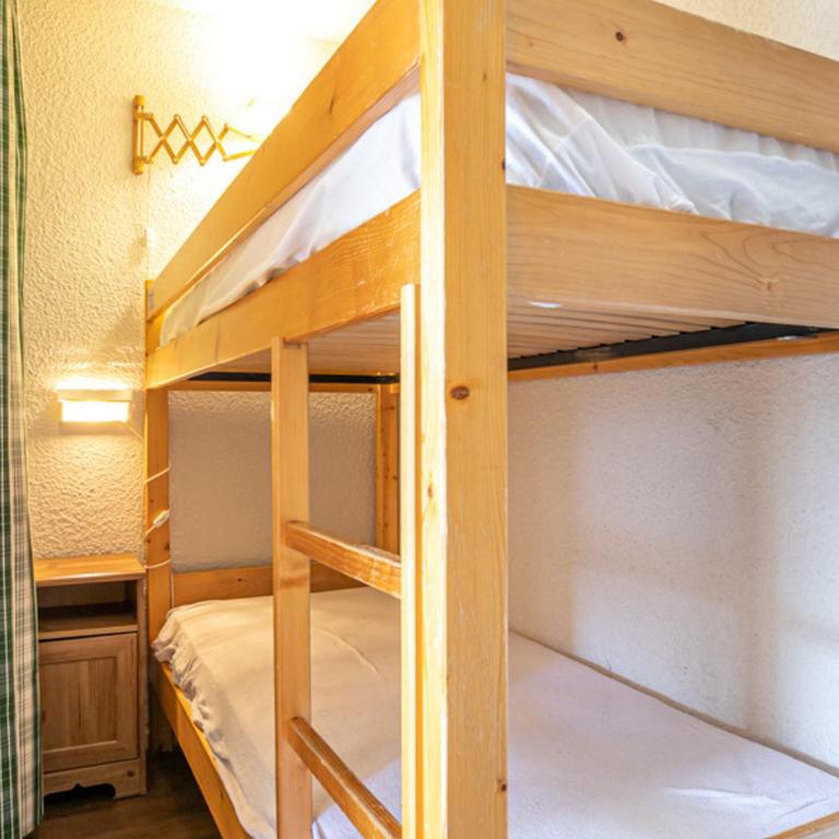 Studio cocooning 3 pers, vue montagnes à Aussois - Studio - 3