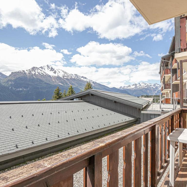 Studio cocooning 3 pers, vue montagnes à Aussois - Studio - 9
