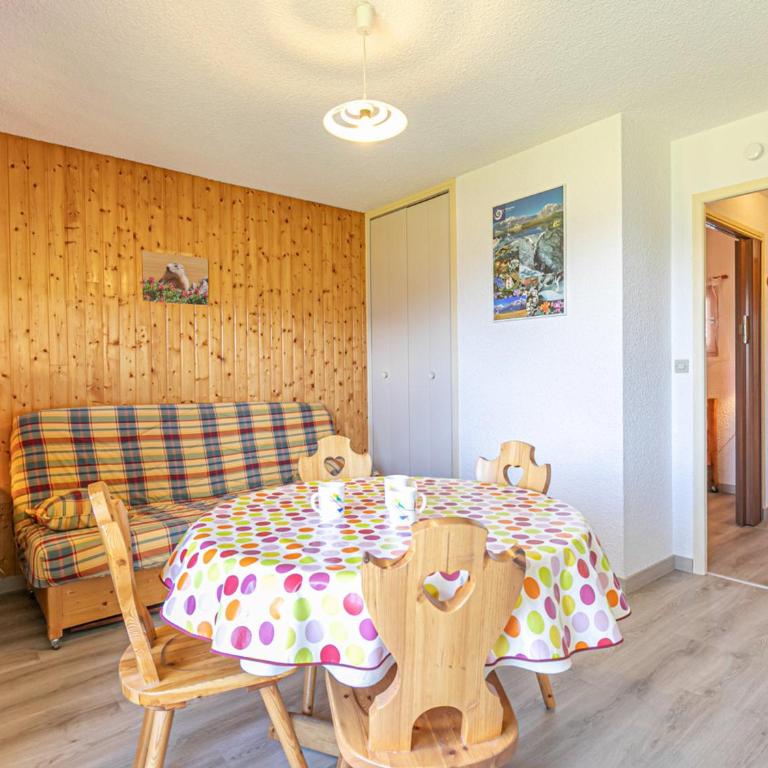 Appartement cosy 2 pièces pour 4 pers à Aussois, proche des pistes - Studio - 2