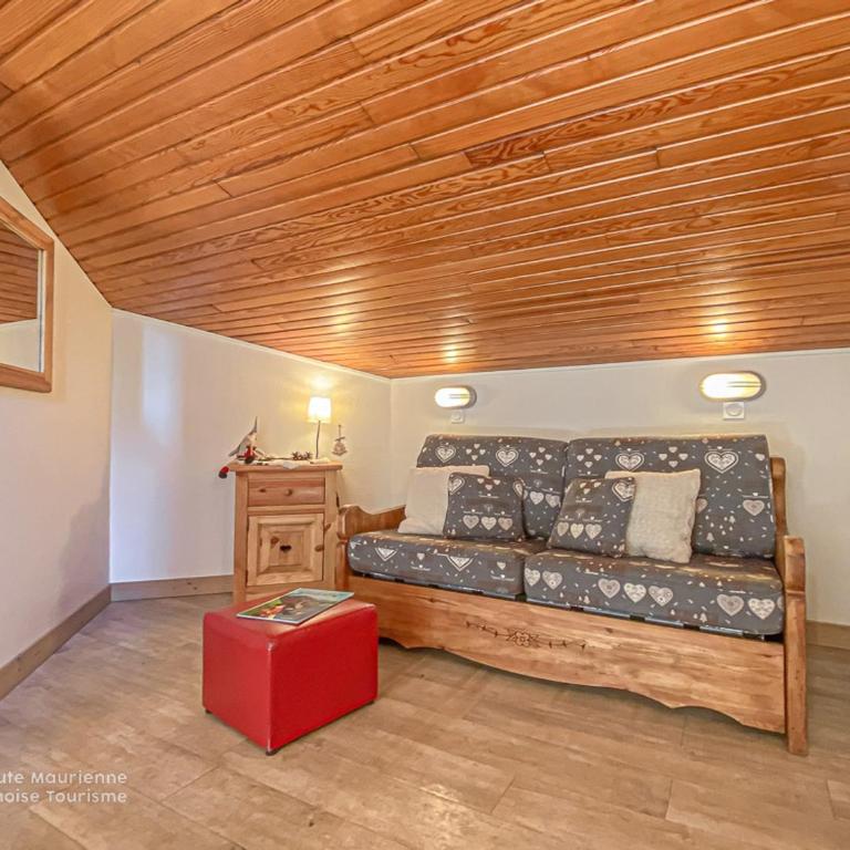Studio confortable 4 pers avec terrasse, animaux admis et WiFi gratuit - FR-1-840-9 - Studio - 3