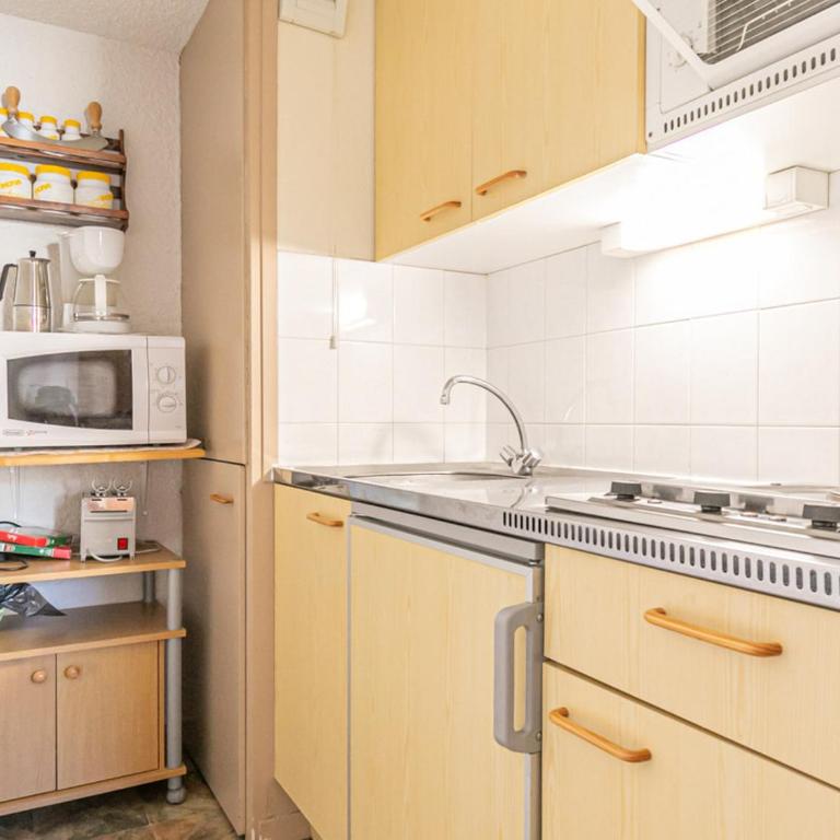 Appartement 2 pièces avec terrasse et WIFI, proche base de loisirs, pour 4 pers. - Apartment mit 1 Schlafzimmer - 2