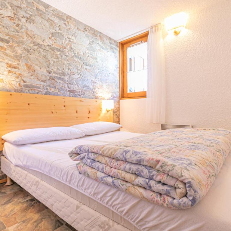 Appartement 2 pièces avec terrasse et WIFI, proche base de loisirs, pour 4 pers. - Apartment mit 1 Schlafzimmer - 3