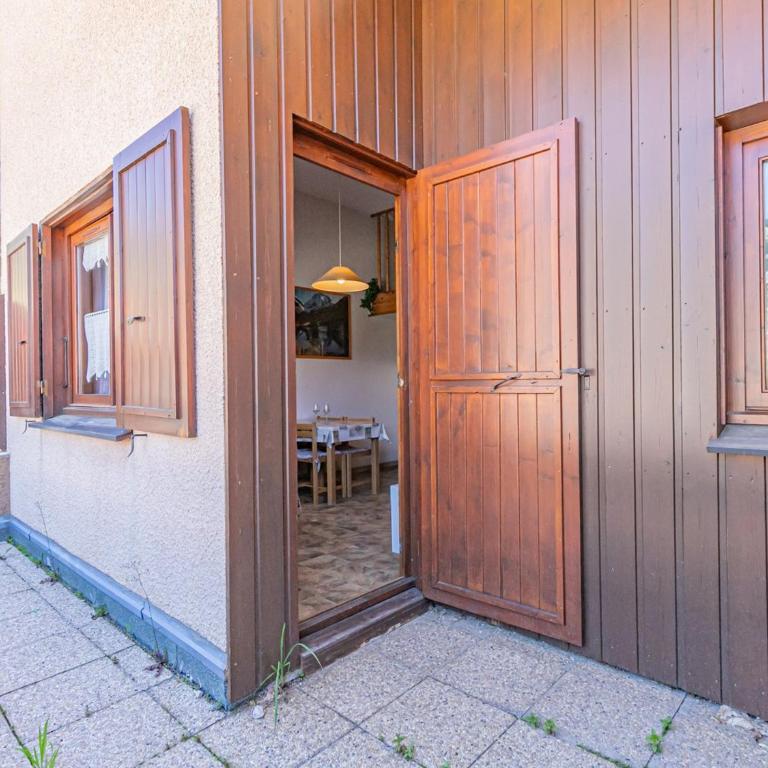 Appartement 2 pièces avec terrasse et WIFI, proche base de loisirs, pour 4 pers. - Apartment mit 1 Schlafzimmer - 6