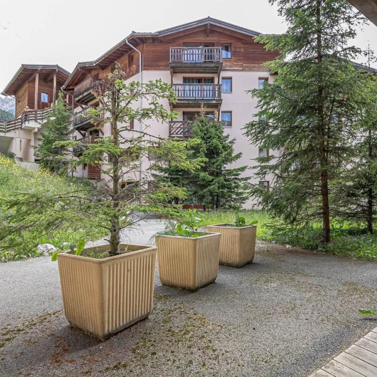 Appartement cosy au pied des pistes avec animaux admis - Apartamento de 1 dormitorio - 5