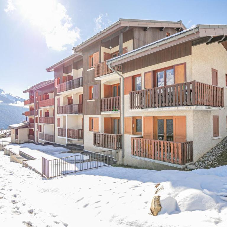 Confort 3 Pièces avec Mezzanine, 6 Pers., Balcon, Parking, Wi-Fi - Appartement 1 Chambre - 10