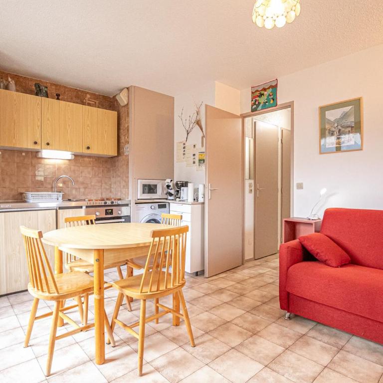 Appartement 2 pièces avec parking et animaux admis à Aussois - FR-1-840-39 - Apartment - 1
