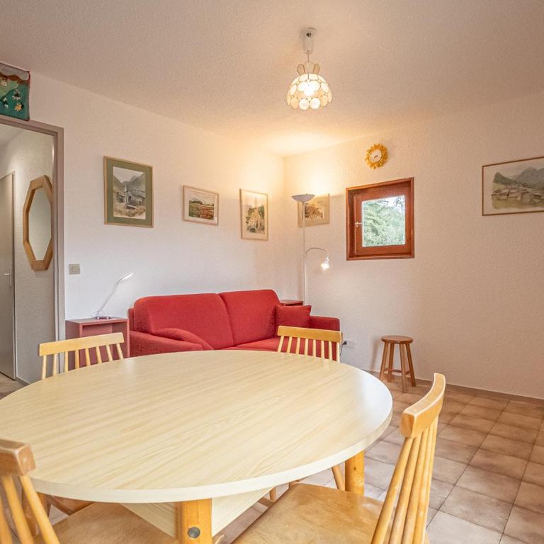 Appartement 2 pièces avec parking et animaux admis à Aussois - FR-1-840-39 - Apartment - 3
