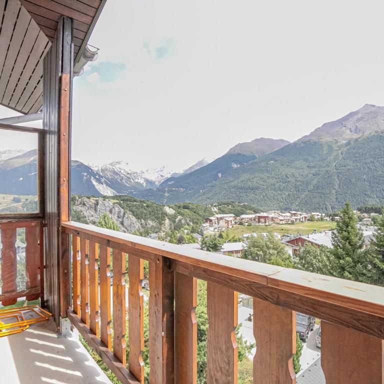 Appartement 2 pièces avec parking et animaux admis à Aussois - FR-1-840-39 - Apartment - 6