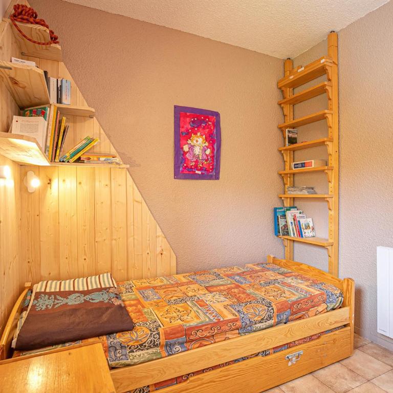 Appartement 2 pièces avec parking et animaux admis à Aussois - FR-1-840-39 - Apartment - 7