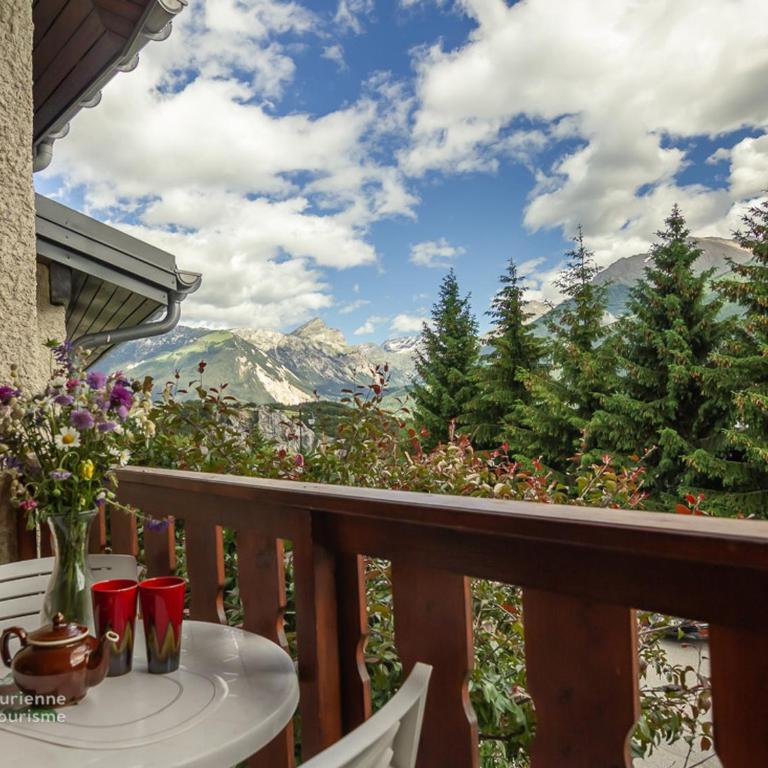 Studio cabine pour 4 personnes au pied des pistes à Aussois - Studio - 3