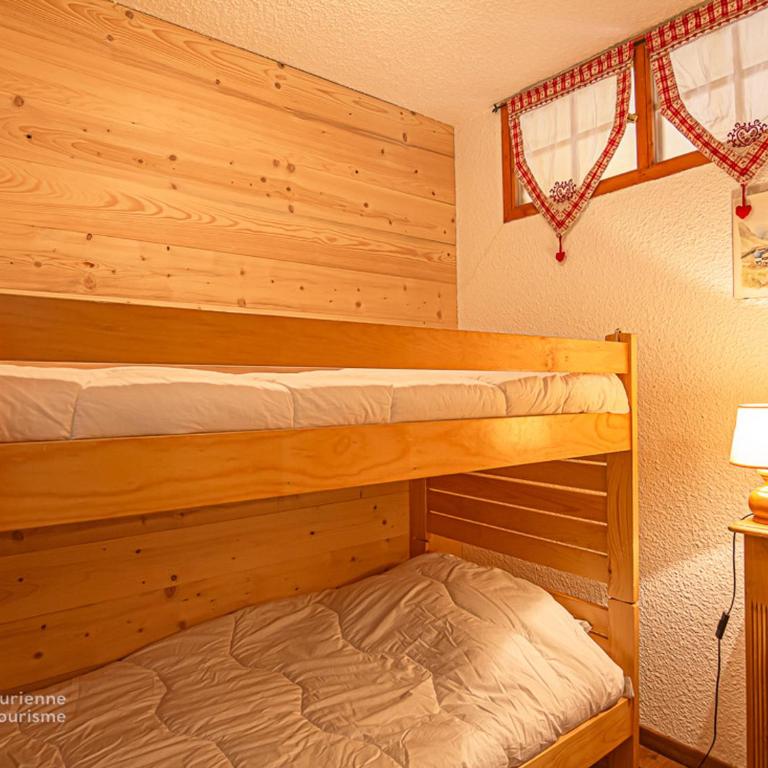 Studio cabine pour 4 personnes au pied des pistes à Aussois - Studio - 5