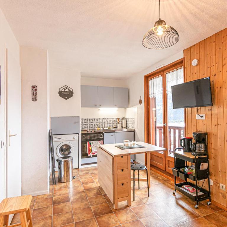 Studio Cabine 3 pers, 22m², Sud-Ouest avec Balcon - FR-1-840-48 - Monolocale - 2