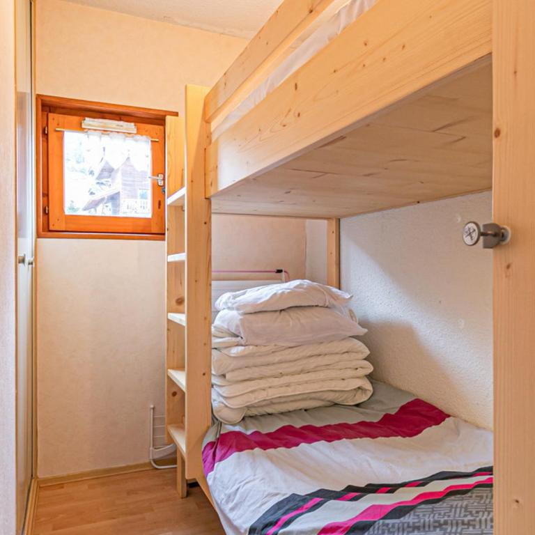 Studio Cabine 3 pers, 22m², Sud-Ouest avec Balcon - FR-1-840-48 - Monolocale - 4