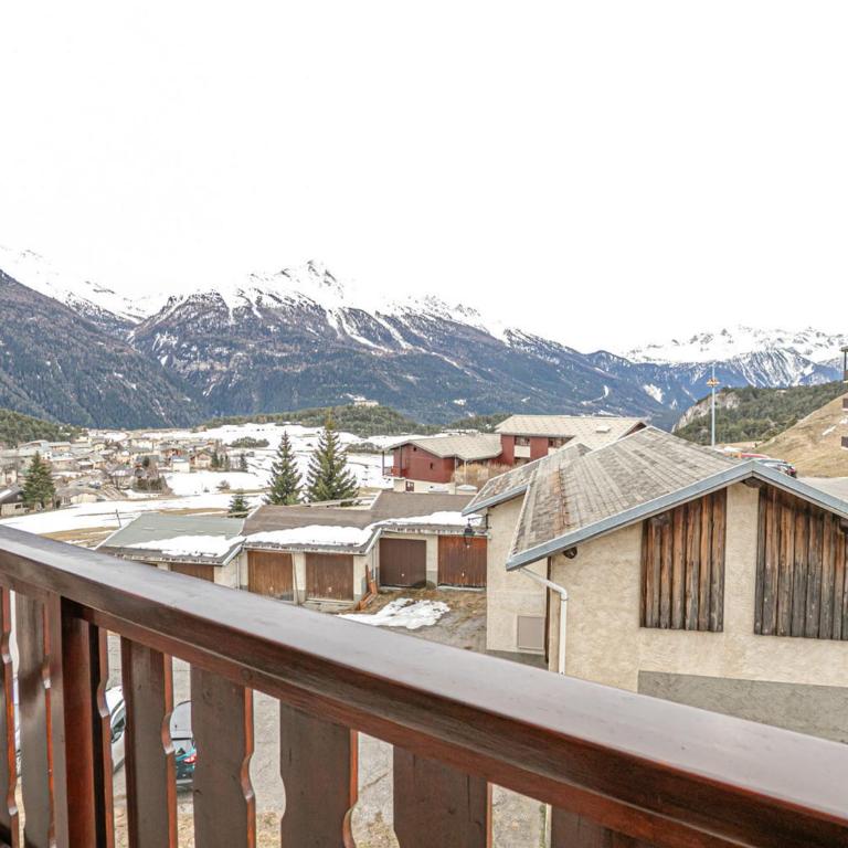 Studio Cabine 3 pers, 22m², Sud-Ouest avec Balcon - FR-1-840-48 - Monolocale - 6