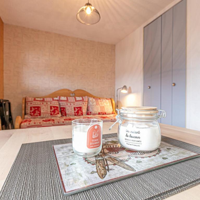 Studio Cabine 3 pers, 22m², Sud-Ouest avec Balcon - FR-1-840-48 - Monolocale - 7