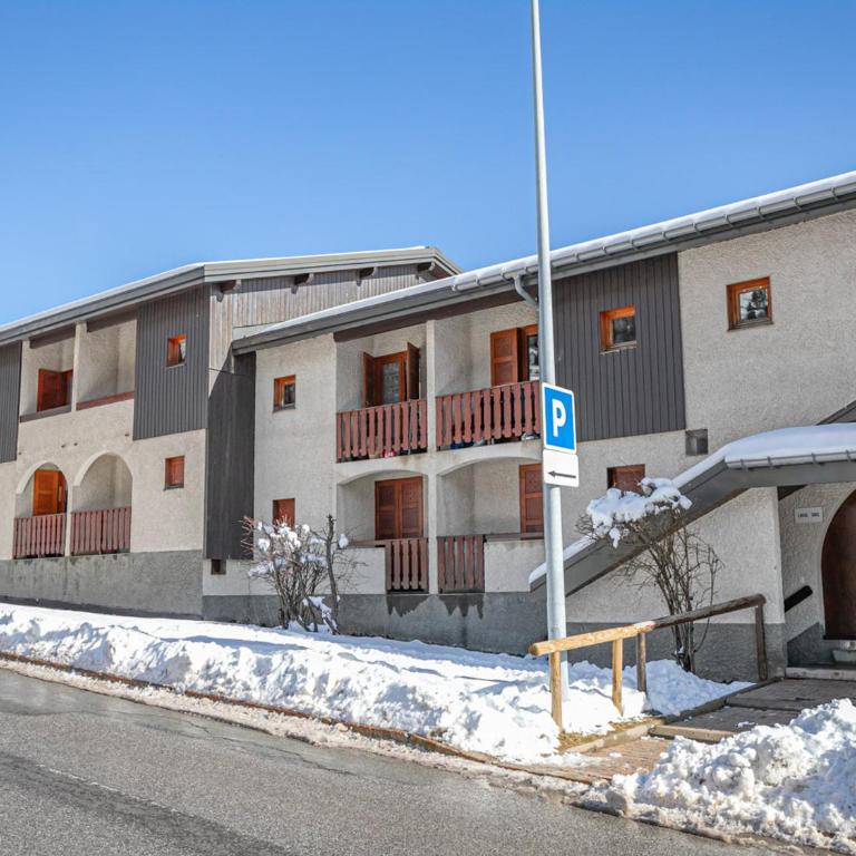Studio Cabine 3 pers, 22m², Sud-Ouest avec Balcon - FR-1-840-48 - Monolocale - 8