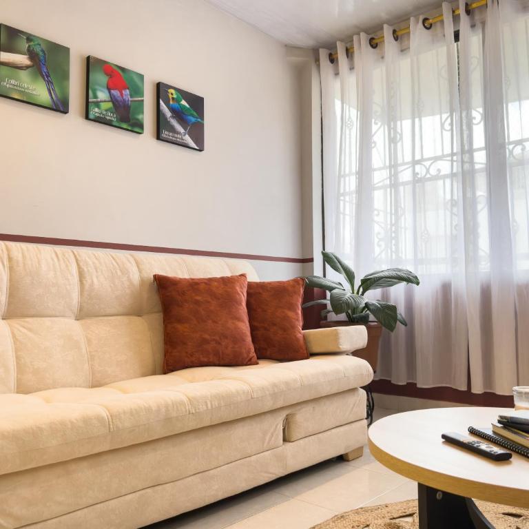 Rincón del Cielo - Acogedor apartamento con aire acondicionado en el norte de Cali - Apartamento de 1 dormitorio - 15