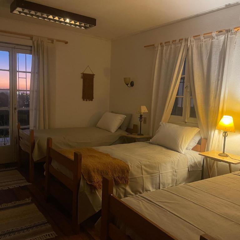 Hostel 566 - Deluxe Triple Room - 4
