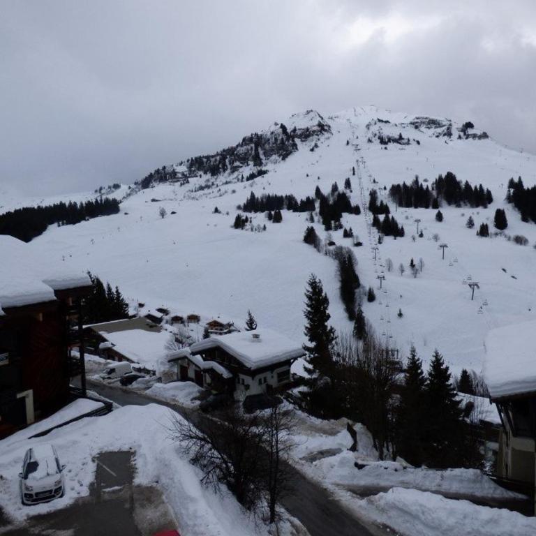 Appartement cocooning 4 pers. avec mezzanine et balcon sud - FR-1-458-238 - Apartamento - 13