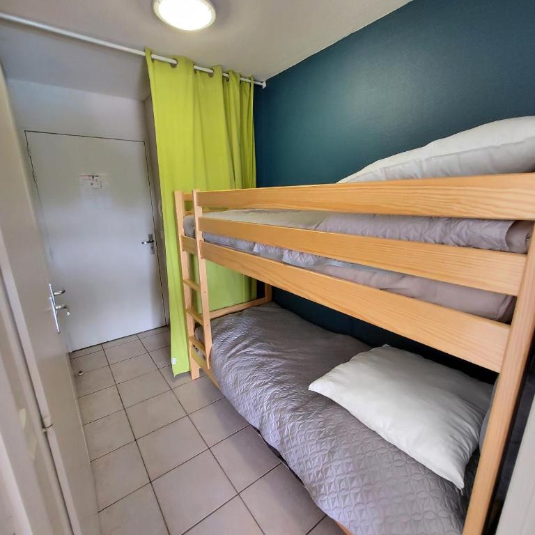 Studio rénové avec piscine et parking, proche plage - FR-1-92-955 - Appartamento - 7