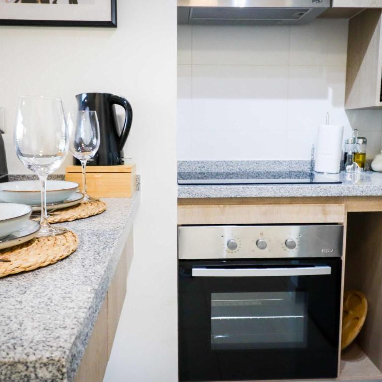 HOM I Amplio Depto 1D1B 3PAX con Terraza en STGO - Apartamento - 8