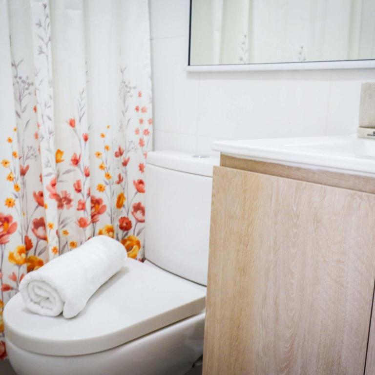 HOM I Amplio Depto 1D1B 3PAX con Terraza en STGO - Apartamento - 24