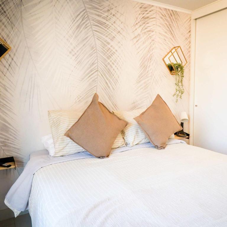 HOM I Amplio Depto 1D1B 3PAX con Terraza en STGO - Apartamento - 27
