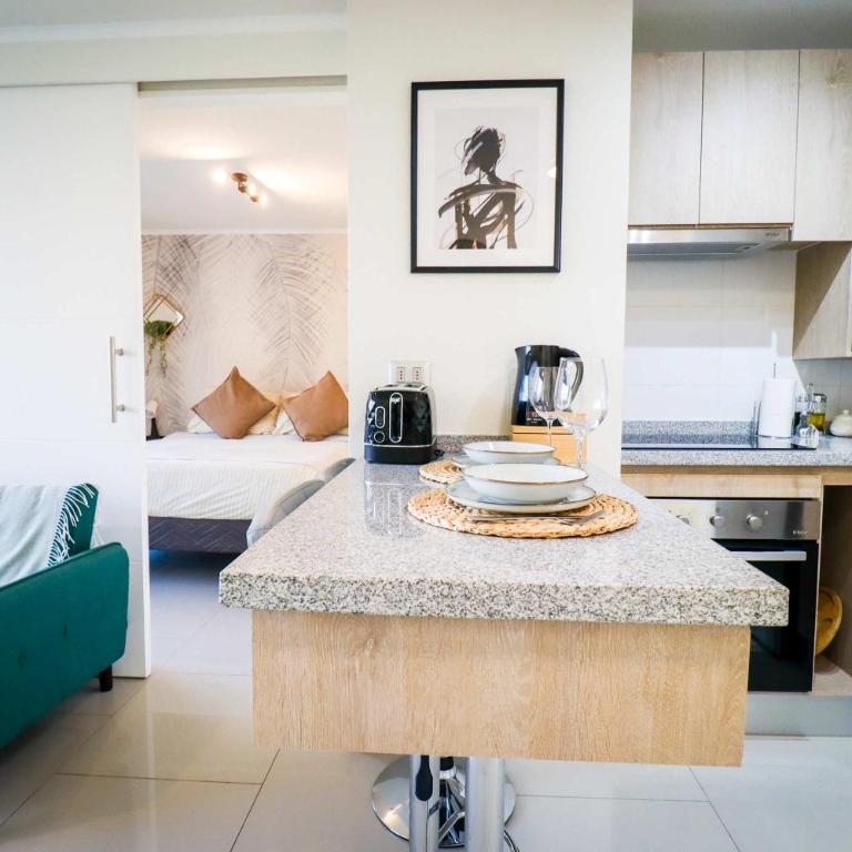 HOM I Amplio Depto 1D1B 3PAX con Terraza en STGO - Apartamento - 11