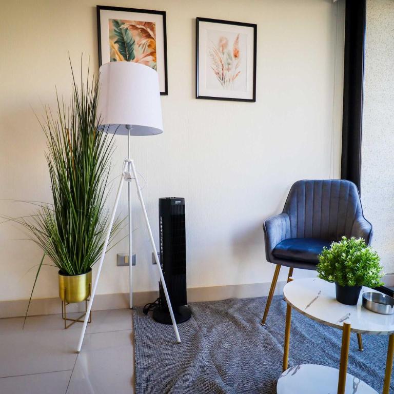 HOM I Amplio Depto 1D1B 3PAX con Terraza en STGO - Apartamento - 32
