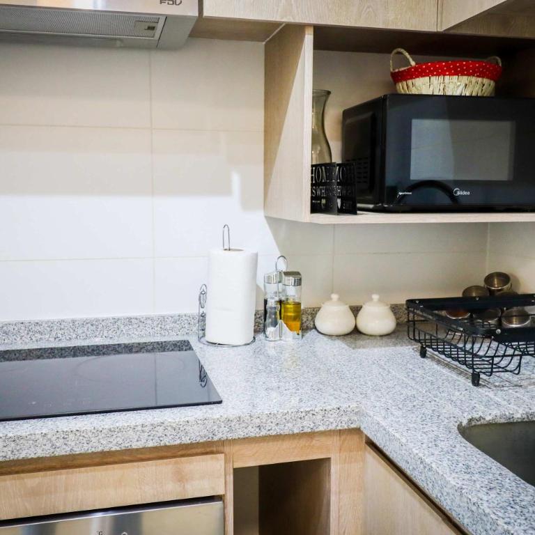 HOM I Amplio Depto 1D1B 3PAX con Terraza en STGO - Apartamento - 14