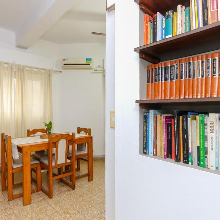 Dpto 4 de ENERO I con cochera- Santa Fe - One-Bedroom Apartment - 7