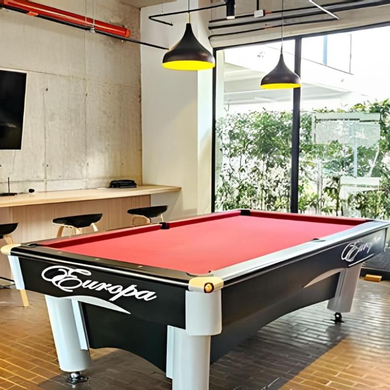 ¡Reserva hoy! Tu hogar en Chapinero alto te espera - Apartamento - 4