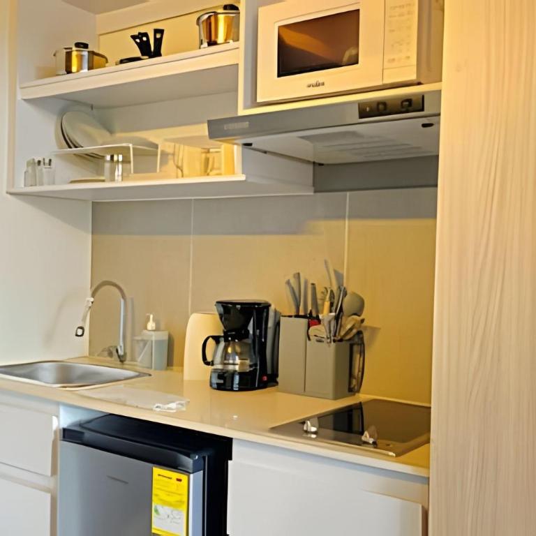 ¡Reserva hoy! Tu hogar en Chapinero alto te espera - Apartamento - 9