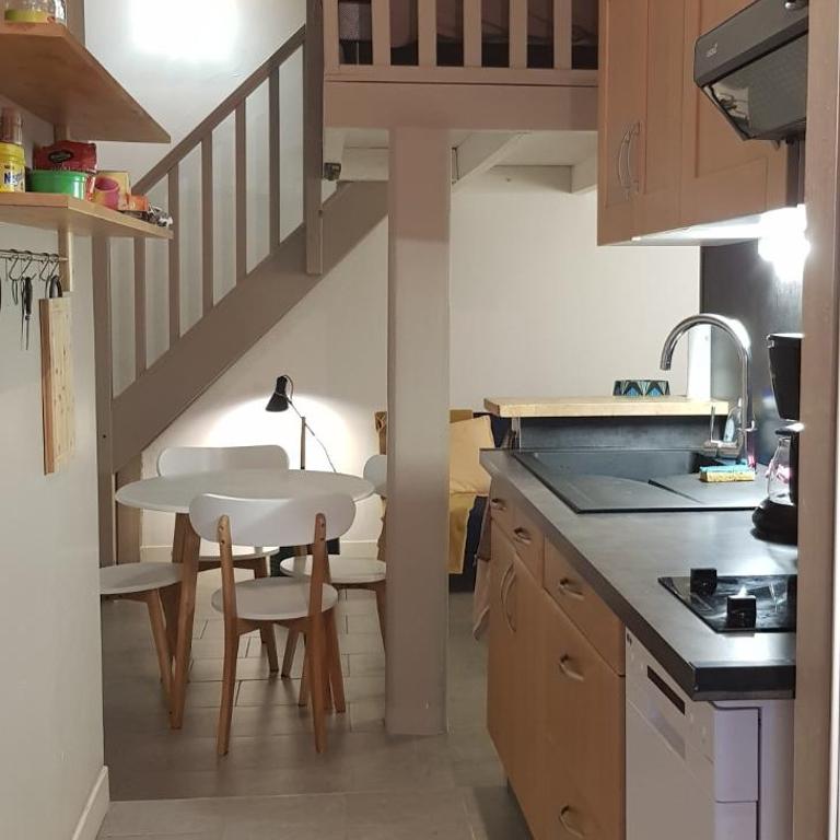 Charming small quiet house for 2 to 4 pers - Casa con 1 Camera da Letto - 6