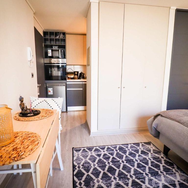 HOM I Comodo depto Studio 2PAX Santiago - Apartamento - 9