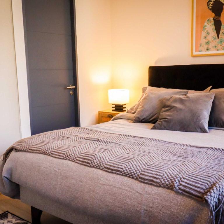 HOM I Comodo depto Studio 2PAX Santiago - Apartamento - 38