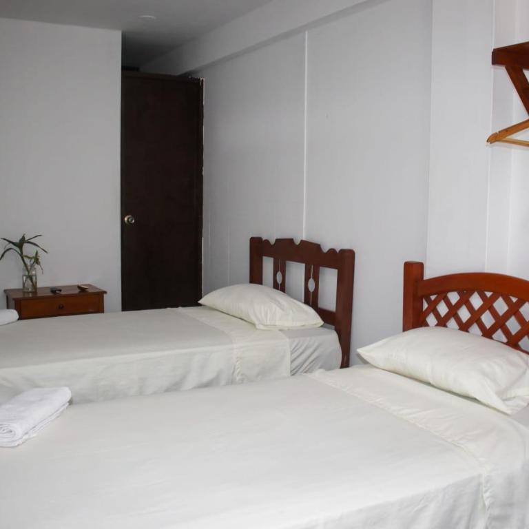 AB hospedaje los Órganos - Habitación Doble - 1