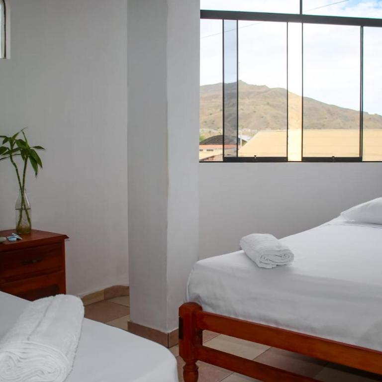 AB hospedaje los Órganos - Habitación Doble - 2