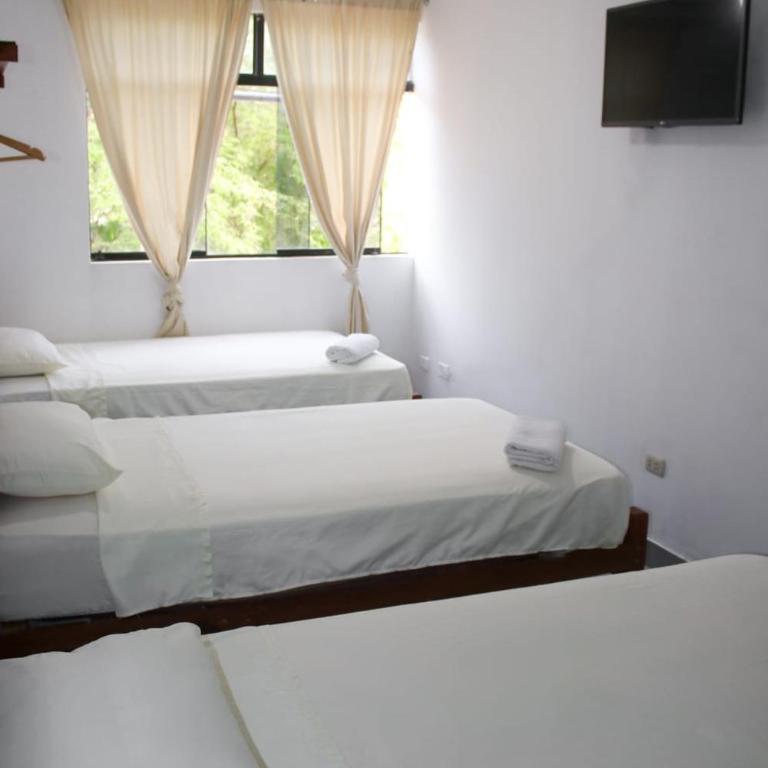 AB hospedaje los Órganos - Habitación Triple - 3