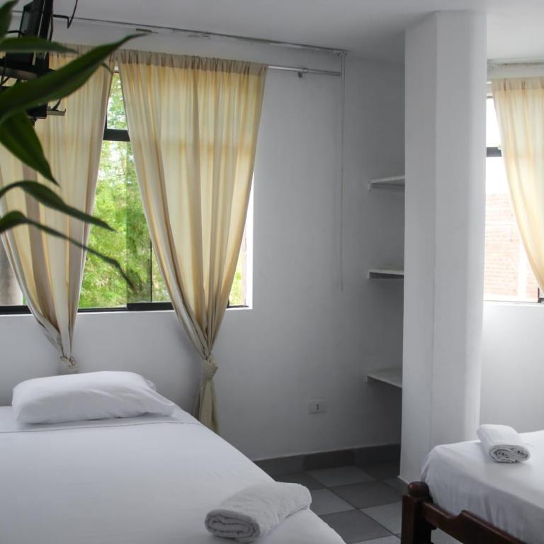 AB hospedaje los Órganos - Habitación Triple - 4